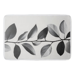 Aderen van eenvoud badmat