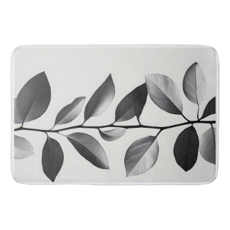 Aderen van eenvoud badmat