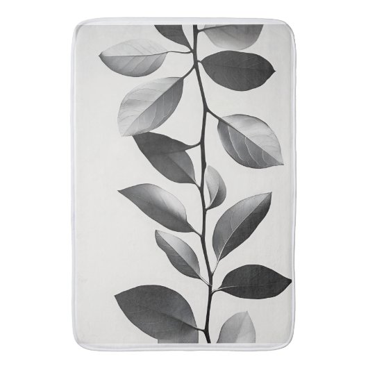 Aderen van eenvoud badmat (Voorkant Verticaal)