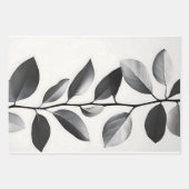 Aderen van eenvoud inpakpapier vel (Voorkant 3)