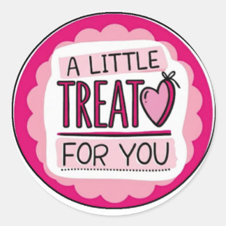 Adesivo a little ronde sticker