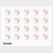 adesivo baby ronde sticker (Vel)