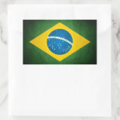 Adesivo Brasil Rechthoekige Sticker (Tas)
