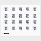 Adesivo Chaski Ronde Sticker (Vel)