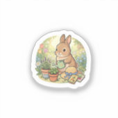 Adesivo de capivara sticker (Voorkant)