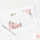 Adesivo decorativo rechthoekige sticker (Envelop)