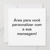 Adesivo Flor Kaart (Achterkant)