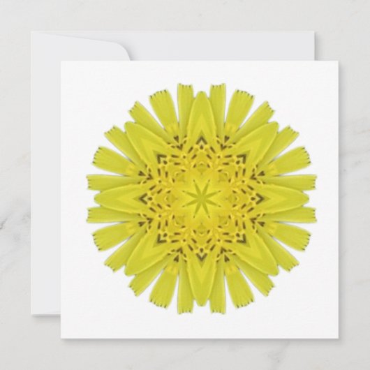 Adesivo Flor Kaart (Voorkant)