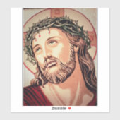 Adesivo Jesús Sticker (Vel)