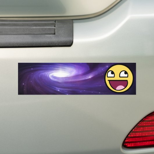 Adesivo Nask Bumpersticker (Op auto)
