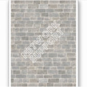 Adesivo Network Support Sticker (Voorkant)