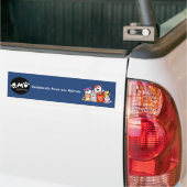 Adesivo para Carro Bumpersticker (Op Truck)