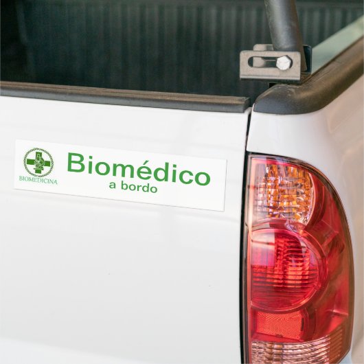 Adesivo para carro bumpersticker (Op Truck)