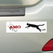 Adesivo para Carro Bumpersticker (Op auto)