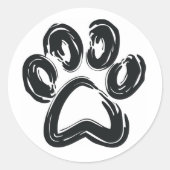 Adesivo Pata Ronde Sticker (Voorkant)