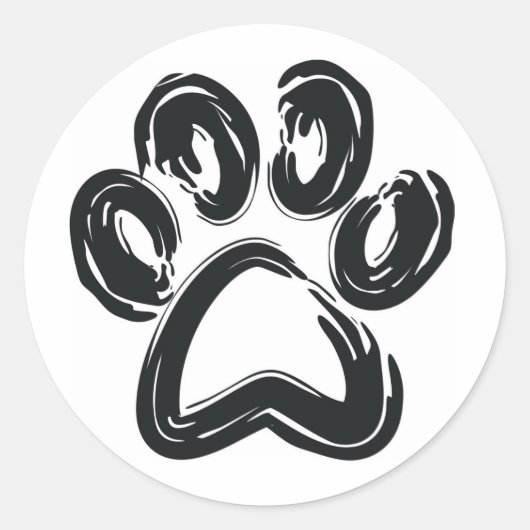 Adesivo Pata Ronde Sticker (Voorkant)