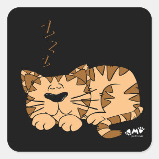 Adesivo Vierkante Sticker