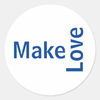 Adesivo vrijen ronde sticker