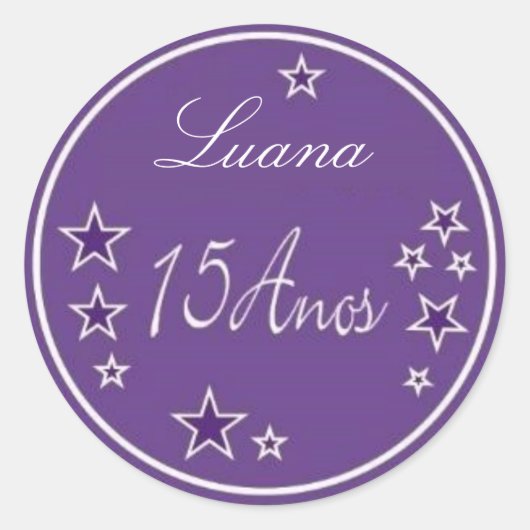 Adesivos para latinhas mint to be ronde sticker (Voorkant)