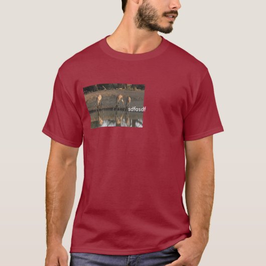 adf t-shirt (Voorkant)