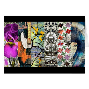 ADH Zez Collectie Card