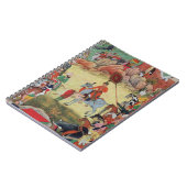 Adham Khan geeft een eerbetoon aan Akbar in Sarang Notitieboek (Linkerzijde)