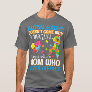 Adhd 13 t-shirt