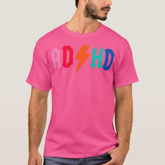 ADHD 7 T-SHIRT