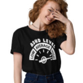 ADHD-acceptatie en neurodiversiteitsbewustzijn T-shirt