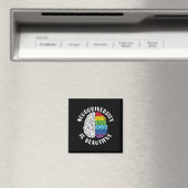 ADHD Autisme Bewustzijn Neurodiversiteit is mooi Magneet (Insitu (Vaatwasser))