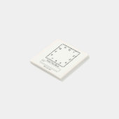 ADHD Autisme Visuele Tijd Blokkeren  Post-it® Notes (Schuin)