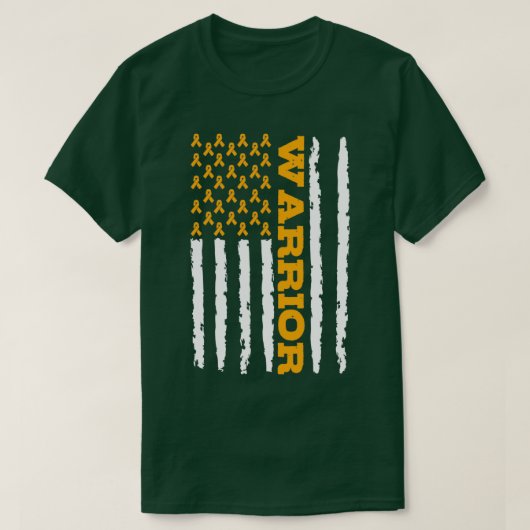Adhd Awareness 18 T-shirt (Design voorkant)