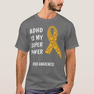Adhd Awareness 38 T-shirt