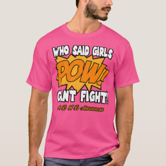 AdHD Awareness Design 1 T-shirt