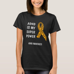 Adhd Awareness T-shirt
