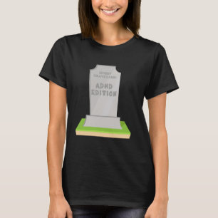 ADHD Bewustzijn Maand Geestelijke Gezondheid Neuro T-shirt