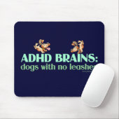 ADHD BRAINS MUISMAT (Met muis)