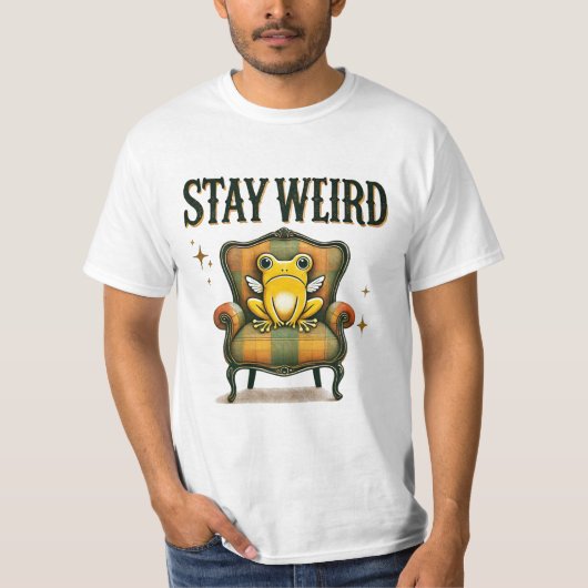 ADHD Burnout Club T-shirt (Voorkant)