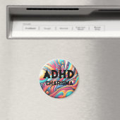 ADHD Charisma Magneet (Insitu (Vaatwasser))
