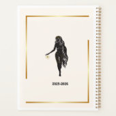ADHD Daily-Weekly Planner for Women (Achterkant)