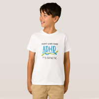 ADHD DNA - Het is Genetisch - Net zoals