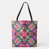 ADHD Dopamine Dressing Vrolijk Vrolijk Kleurrijk Tote Bag (Voorkant)