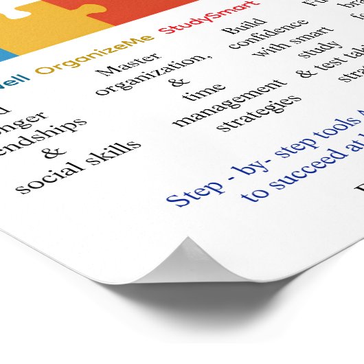 ADHD FRONT COVER  TEEN JOURNAL POSTER (Hoek)