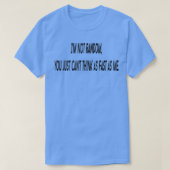 ADHD FUNNY 1 T-SHIRT (Design voorkant)