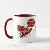 ADHD-hersen superkracht  Mok (Links)