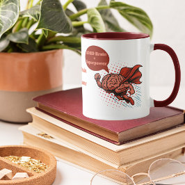 ADHD-hersen superkracht Mok