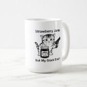 ADHD Humor Meme – Can You Repeat The Part Koffiemok (Voorkant rechts)