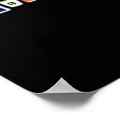 ADHD is Geweldige een grappig citaat ter ere van A Poster (Hoek)