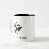 adhd logo 2 zijwaartse mok (Voorkant links)