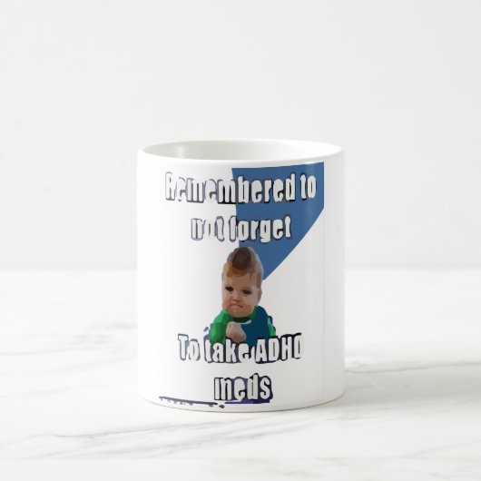 ADHD Meds Koffiemok (Center)